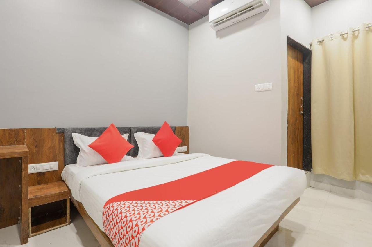 Hotel Shankar Ujjain Buitenkant foto